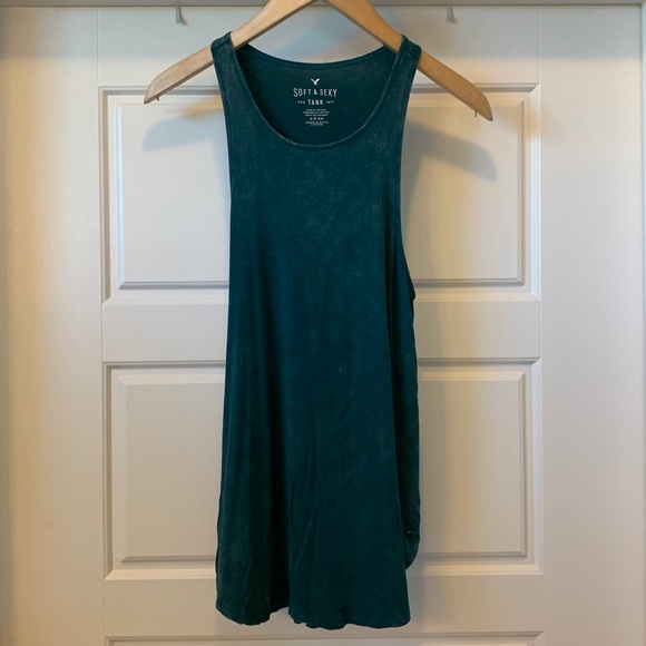American Eagle Soft & Sexy Tank - Picture 1 of 3